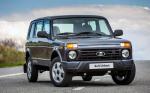 Lada 4x4 Urban 2016 года